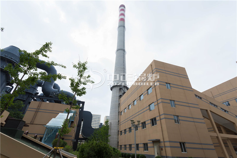 山西15吨上海燃煤锅炉改造