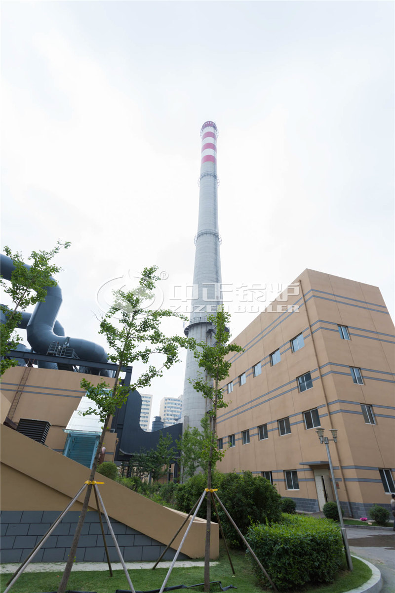桂林五十吨上海燃煤锅炉改造
